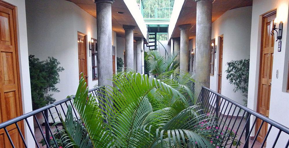 Hotel Arbol De Fuego سان سلفادور المظهر الخارجي الصورة
